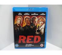 Red [Blu-Ray]