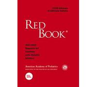 Red book 2021-2024. 32º rapporto del Comitato sulle malattie infettive