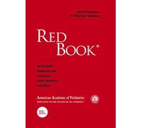 Red Book 2021-2024 32º Rapporto del Comitato sulle Malattie Infettive