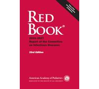 American Academy of Pediatrics Red Book® (Tascabile)