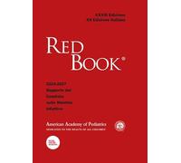 Red Book 33 ed. 2024-2027 Rapporto del Comitato sulle Malattie Infettive Edizione tradotta in lingua italiana