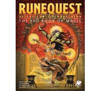 Red Book of Magic (Copertina rigida)