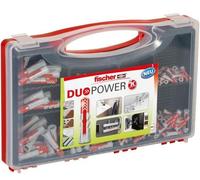 Red-Box DuoPower - Valigetta REDBOX DuoPower 280 tasselli (280 Pz.)