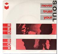 RED BOX - NEVER TRUST YOUR SOUL 7 INCH (7" VINYL 45) UK POLO 1984