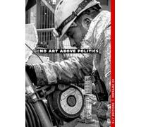 Red Box Project No Art Above Politics (Tascabile) Reframe