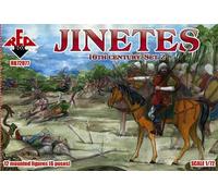 Red Box RB72077 - 1:72 Jinetes, 16th Century. Set 2 - Nuovo