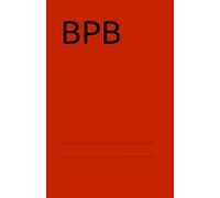 RED BPB: The Red Basic Password Book