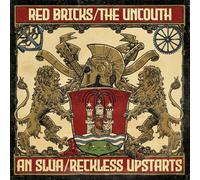 Red Bricks/The Uncouth/An Slua/Reckless Upstarts Intercontinental Oi (Vinyl LP)