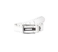 RED BRIDGE Cintura in Vera Pelle da Uomo Accessorio Cinta Elegante Sportiva Vintage