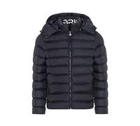 RED BRIDGE Giubbotto invernale uomo Giacca con cappuccio Bomber Blu M