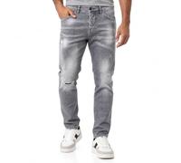 Red Bridge - Jeans da uomo, in denim