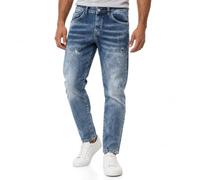 Red Bridge - Jeans da uomo in denim, look Destroyed