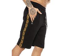 Red Bridge Pantaloncini da Uomo in Cotone Moderno a Righe R Blu Scuro