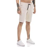 RED BRIDGE Pantaloncini da Uomo Shorts Pantalone Corto Bermuda Beige XL