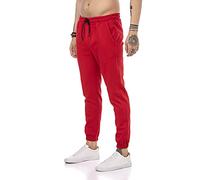 RED BRIDGE Pantalone da Uomo Joggers Pants Chino