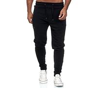 RED BRIDGE Pantalone Sportivo per Uomo Joggers Tuta in Cotone Blu XS