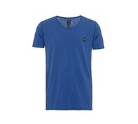 RED BRIDGE T-Shirt da Uomo Maglietta con Scollo a V a Manica Corta in Cotone Casual