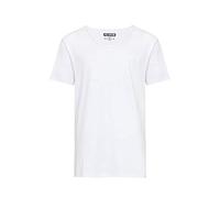 RED BRIDGE T-Shirt Uomo Tinta Unita Cotone Manica Corta 1x Bianco S