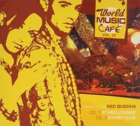 Red Buddha - Vol. 2-World Music Cafe (2 CD)