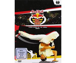 Red Bull - 16 best b-boys of the world Berlin