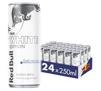 Red Bull, Bevanda energetica, cocco acai, 250 ml, 24 lattine