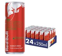 RED BULL Bevanda energetica, sapore di anguria, 250 ml (24 pezzi)