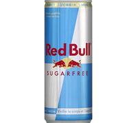 Red Bull - Bevanda gassata senza zucchero, confezione da 25 cl