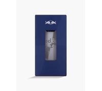 Red Bull Bicchiere da Bevanda in Vetro "Logo" Trasparente (1)