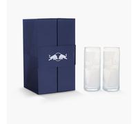Red Bull Bicchieri, set da 2 - Merchandising originale