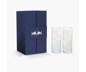 Red Bull Bicchieri, set da 2 - Merchandising originale