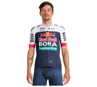 Red Bull-BORA-hansgrohe Race 2025 Kurzarmtrikot, für Herren, Größe XL, bianco