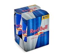 RED BULL BR 6PACK
