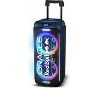 Altoparlanti portatili wireless Red Bull Racing 320W True Wireless LED Bluetooth USB