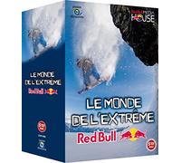 Red Bull coffret : Le monde de l'extrême