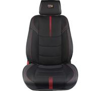 Coprisedile singolo Powerbar Nero/Rosso RED BULL