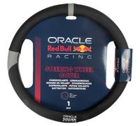 RED BULL Coprivolante 007 Nero Grigio Auto Universale Originale Resistente