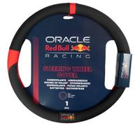 RED BULL Coprivolante 007 Nero Rosso Auto Universale Originale Resistente