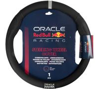 RED BULL Coprivolante 008 Nero Grigio Universale Auto Originale Resistente