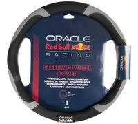 RED BULL Coprivolante 009 Nero Grigio Auto Universale Originale Resistente