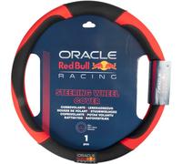 RED BULL Coprivolante 009 Nero Rosso Auto Universale Originale Resistente