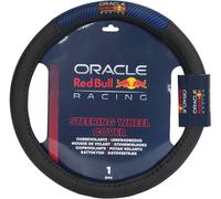 Coprivolante per auto Blended Lines Nero/Blu antiscivolo sportivo