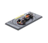 1:43 SPARK Red Bull F1 Rb18 #1 Winner Abu Dhabi WC 2022 Max Verstappen S8553