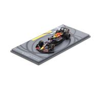 1:43 SPARK Red Bull F1 Rb18 #1 Winner Abu Dhabi WC 2022 Max Verstappen S8553