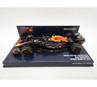 Red Bull Rb18 Max Verstappen Winner Miami Gp World Champion 2022 1:43 Model