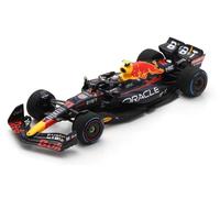 Rosso Bull Corsa RB18 Sergio Perez #11 Winner Monaco Gp 2022 S8533 Spark 1/43