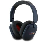 Red Bull Cuffie auricolari Bluetooth con logo stampato (blu navy)