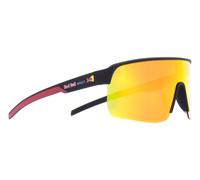 Red Bull Spect Eyewear Dakota, Occhiali Unisex-Adulto, Rubber Black, Medium