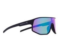 Red Bull Spect Eyewear Dash Occhiali, Matt Black (Soft Touch), M Unisex-Adulto