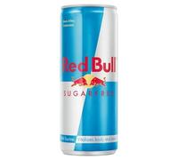 Red Bull Editions 24x250ml (Original Sugar Free)