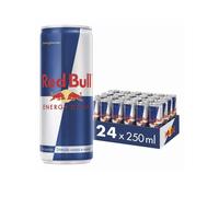 RED BULL ENERGY DRINK 24 LATTINE DA 250 ML